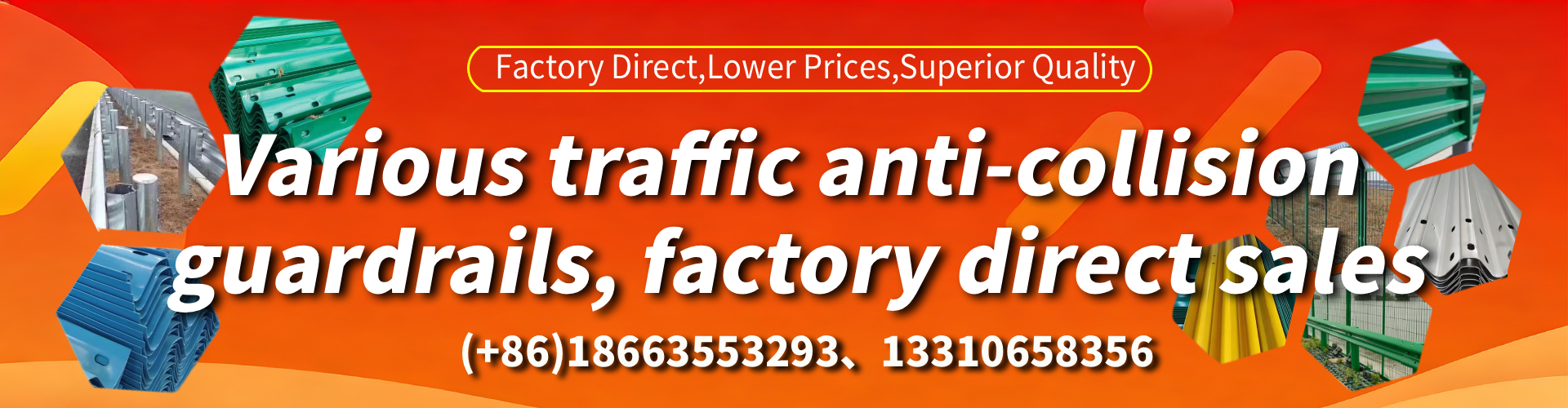 Melbourne Highway Guardrail Manufacturer